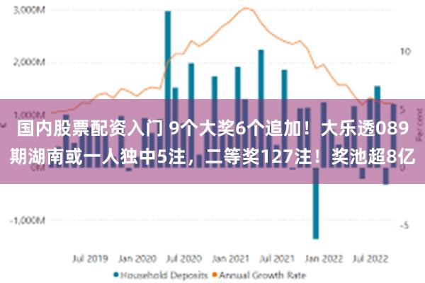 国内股票配资入门 9个大奖6个追加！大乐透089期湖南或一人独中5注，二等奖127注！奖池超8亿